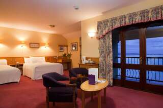 Отель Gold Coast Resort Dungarvan Дангарван Двухместный номер с 1 кроватью или 2 отдельными кроватями-1